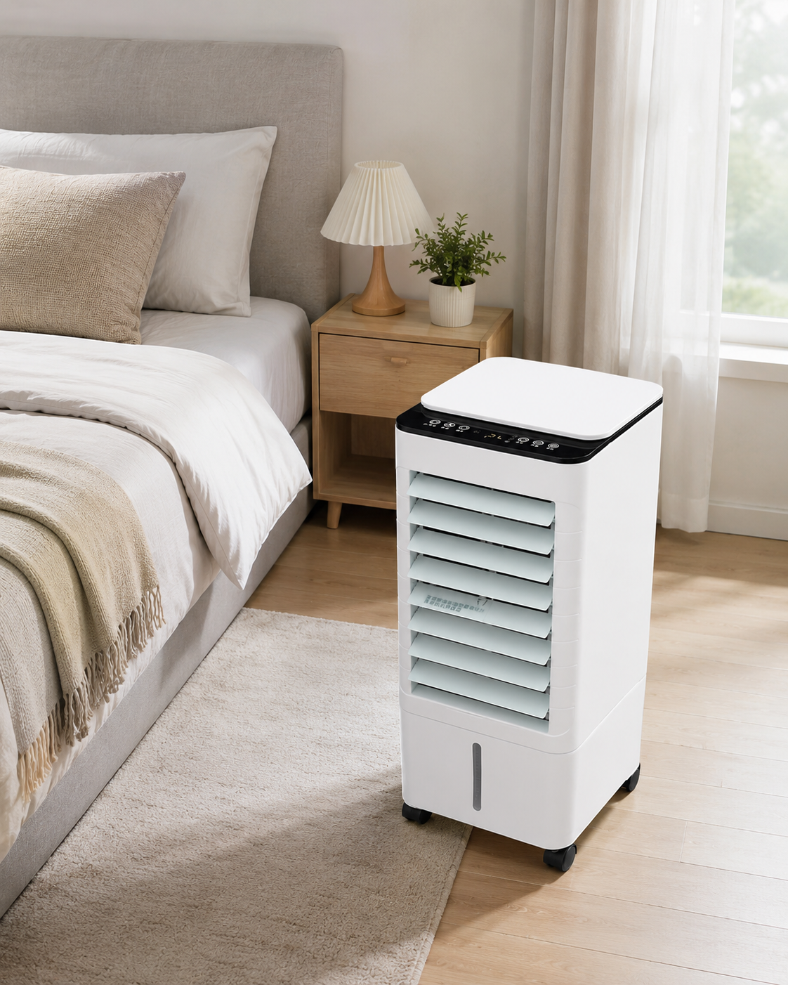 ArcticFlow - 3-in-1 Portable Air Cooler