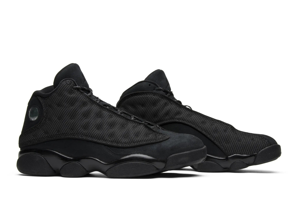 Jordan 13 Retro 'Black Cat'
