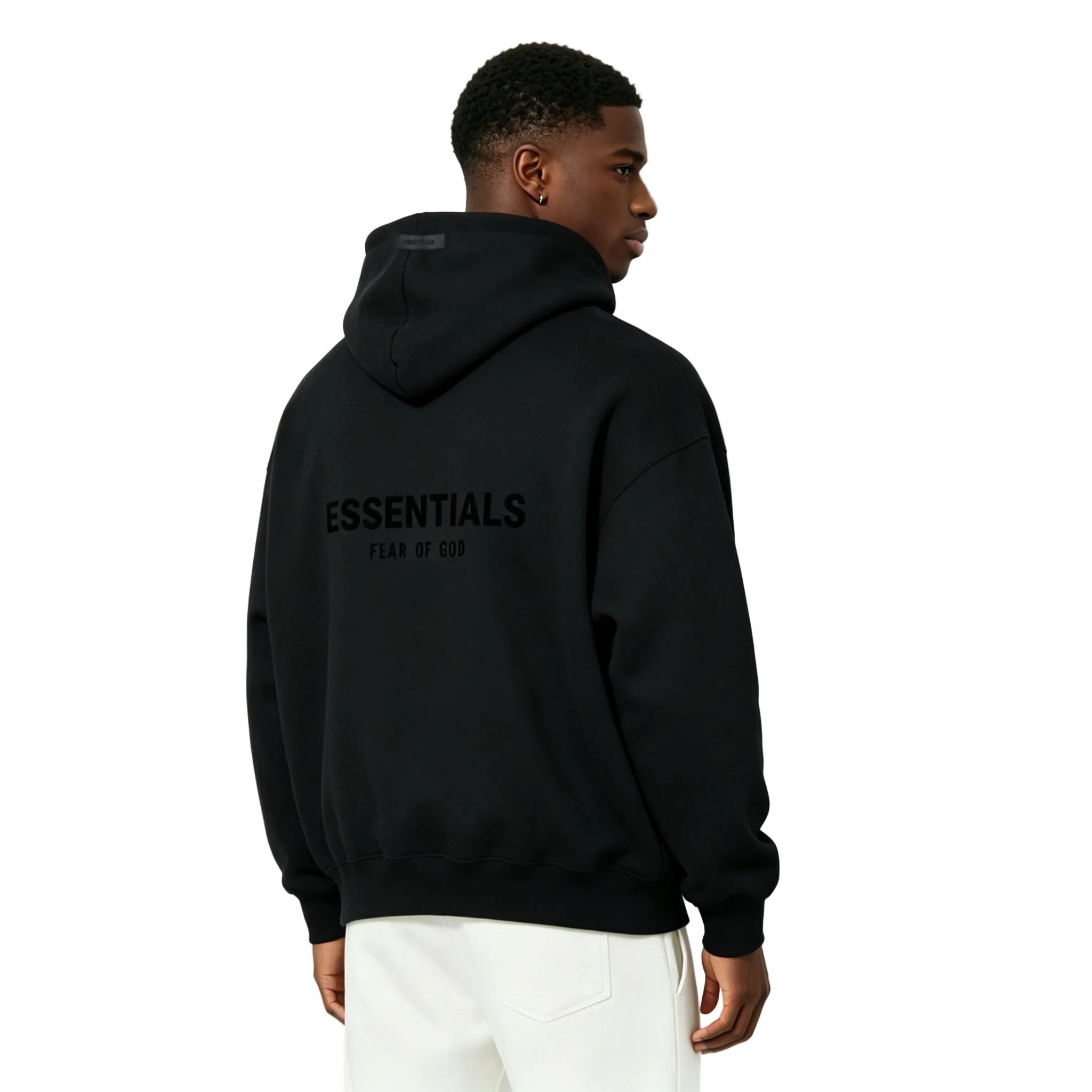 Fear of God Essentials Core Collection Hoodie Stretch Limo