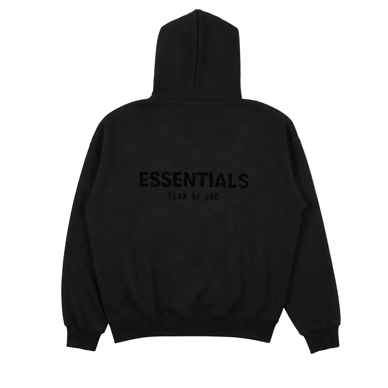 Fear of God Essentials Core Collection Hoodie Stretch Limo