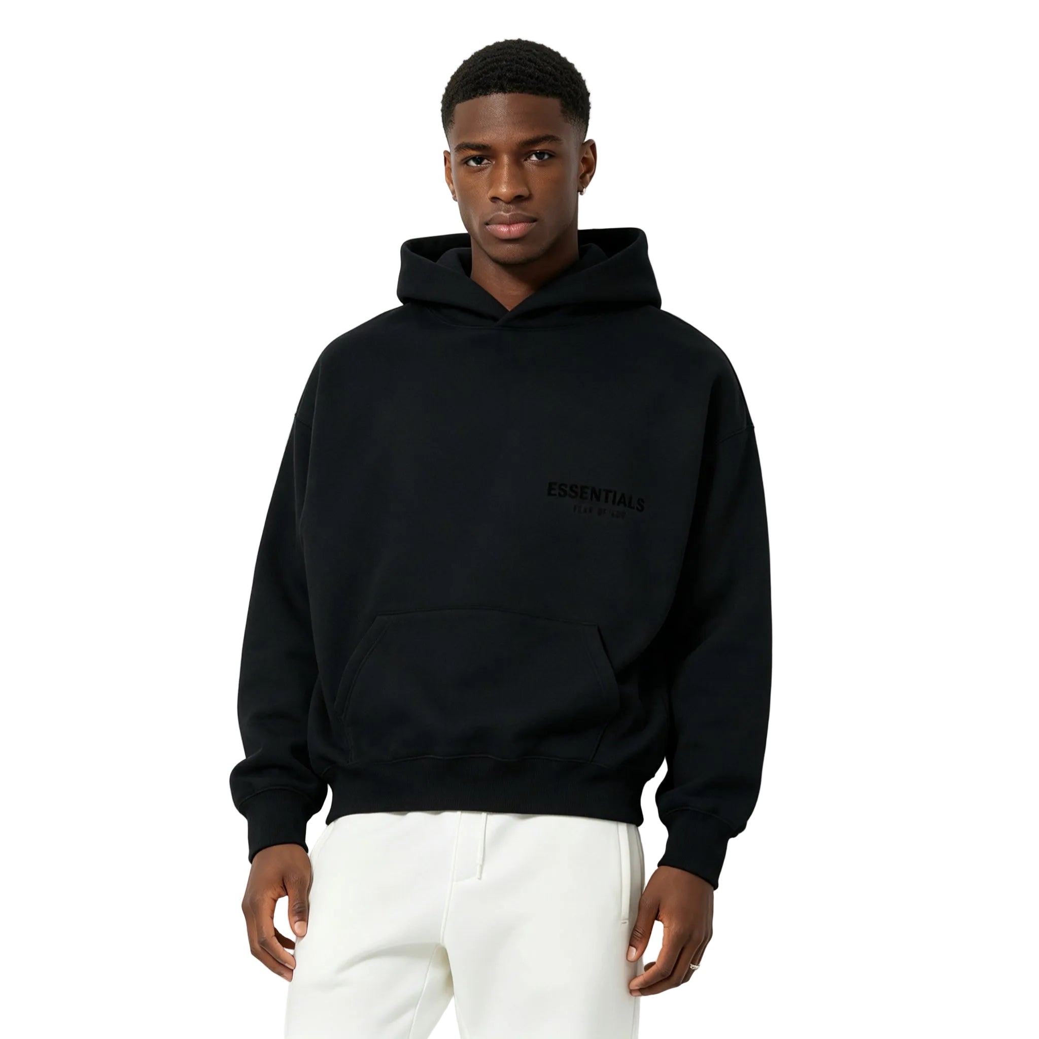 Fear of God Essentials Core Collection Hoodie Stretch Limo