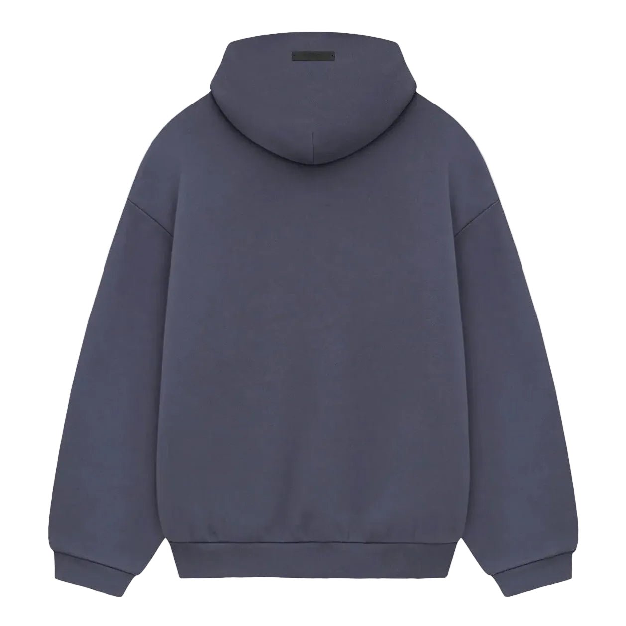 Fear of God Essentials Fleece Hoodie Marine